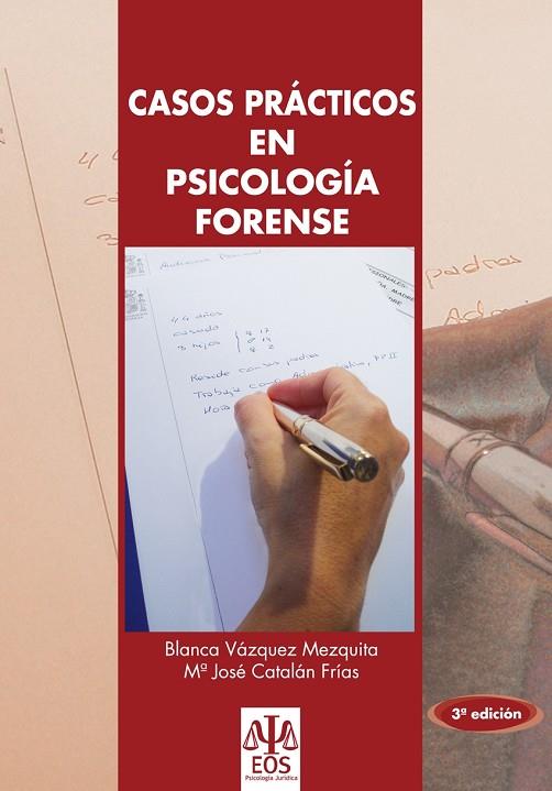 CASOS PRACTICOS EN PSICOLOGIA FORENSE | 9788497272865 | VAZQUEZ MEZQUITA,BLANCA