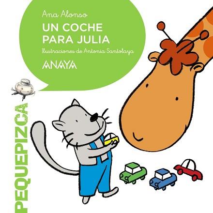 UN COCHE PARA JULIA | 9788467871258 | ALONSO,ANA