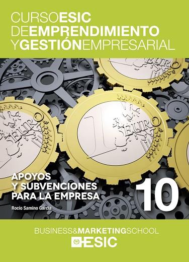 APOYOS Y SUBVENCIONES PARA LA EMPRESA | 9788473569460 | SAMINO GARCIA,ROCIO