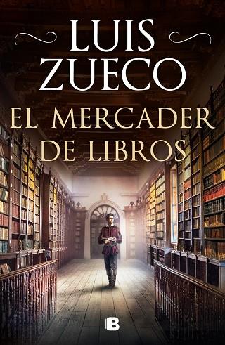 EL MERCADER DE LIBROS | 9788466667005 | ZUECO, LUIS