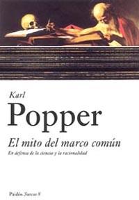 MITO EL MARCO COMUN | 9788449317965 | POPPER,KARL R.