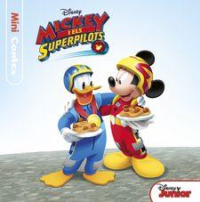 MICKEY I ELS SUPERPILOTS | 9788491374633 | DISNEY