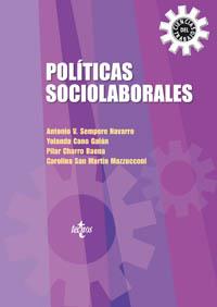 POLITICAS SOCIOLABORALES | 9788430943371 | CHARRO BAENA,PILAR SEMPERE NAVARRO,ANTONIO CANO GALAN,YOLANDA