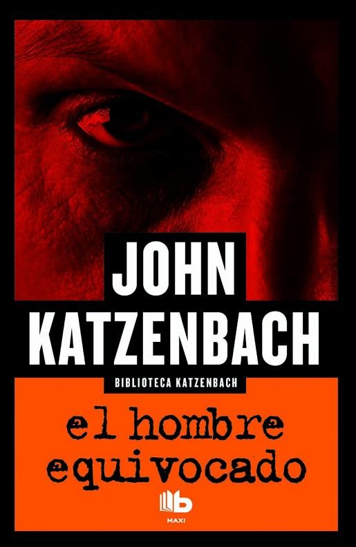 HOMBRE EQUIVOCADO | 9788490702949 | KATZENBACH,JOHN