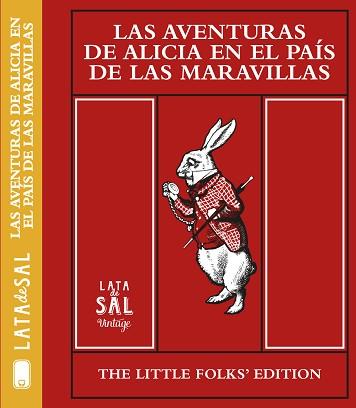 AVENTURAS DE ALICIA EN EL PAIS DE LAS MARAVILLAS | 9788494434341 | CARROLL,LEWIS