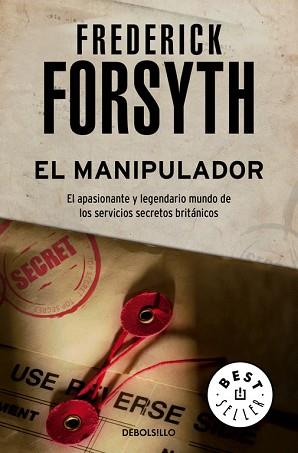 MANIPULADOR | 9788497595100 | FORSYTH,FREDERICK