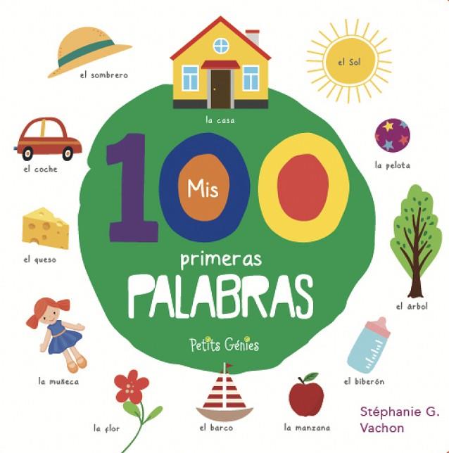 MIS 100 PRIMERAS PALABRAS | 9781773883397 | AA.VV.