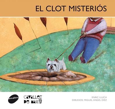 CLOT MISTERIOS | 9788415095491 | LLUCH,ENRIC DIEZ,MIGUEL ANGEL