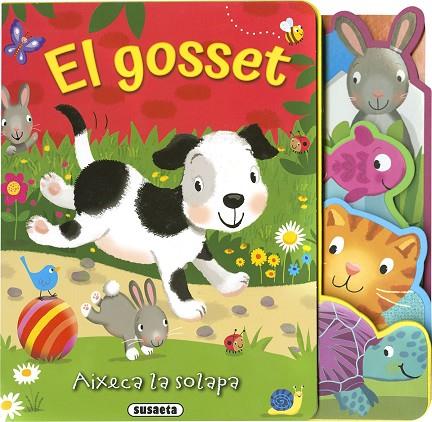 EL GOSSET AIXECA LA SOLAPA | 9788411969895 | EDICIONES, SUSAETA