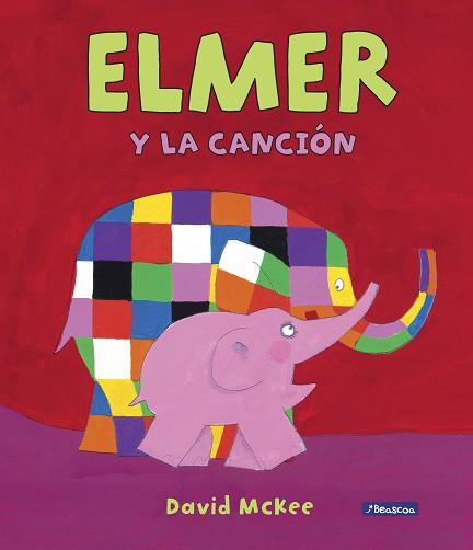 ELMER Y LA CANCIÓN | 9788448849412 | DAVID MCKEE