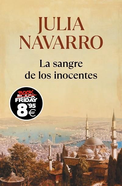 LA SANGRE DE LOS INOCENTES | 9788466357272 | NAVARRO, JULIA