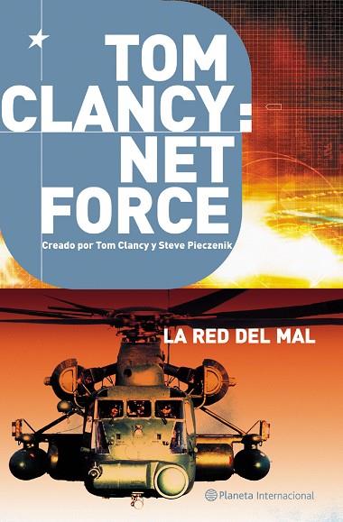 NET FORCE LA RED DEL MAL | 9788408048534 | CLANCY,TOM