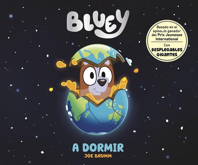 BLUEY. A DORMIR | 9788448865115 | BLUEY