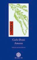 AMORES | 9788496974296 | DOSSI,CARLO