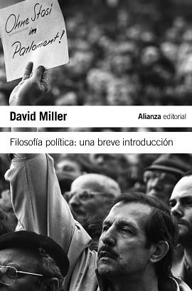 FILOSOFIA POLITICA: UNA BREVE INTRODUCCION | 9788420653693 | MILLER,DAVID