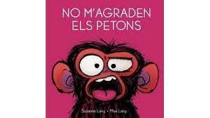 NO M,AGRADEN ELS PETONS (AMOR) | 9788418696206 | SUZANNE LANG