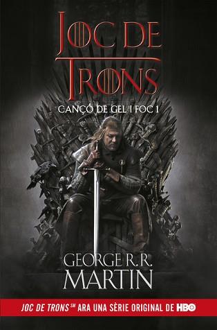 JOC DE TRONS (CANÇÓ DE GEL I FOC 1) | 9788420487076 | GEORGE R.R. MARTIN