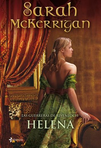 GUERRERAS DE RIVENLOCH: HELENA | 9788408088264 | MCKERRIGAN,SARAH