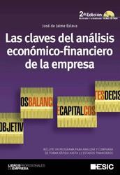 CLAVES DEL ANALISIS ECONOMICO-FINANCIERO DE LA EMPRESA | 9788473567213 | JAIME ESLAVA,JOSE DE