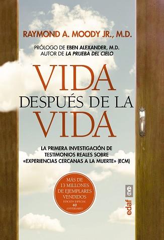 VIDA DESPUES DE LA VIDA | 9788441436114 | MOODY,RAYMOND A.