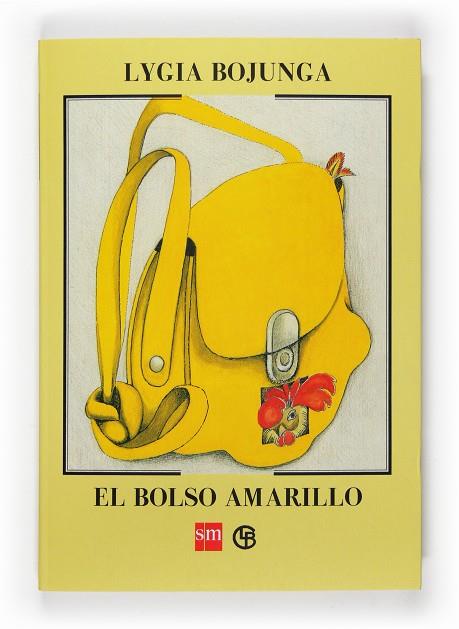 BOLSO AMARILLO | 9788467527322 | BOJUNGA,LYGIA