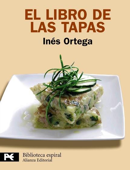 LIBRO DE LAS TAPAS | 9788420682853 | ORTEGA,INES