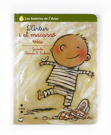 ARTUR I EL MACARRO VIU | 9788466124164 | DUBOIS,CLAUDE GUDULE