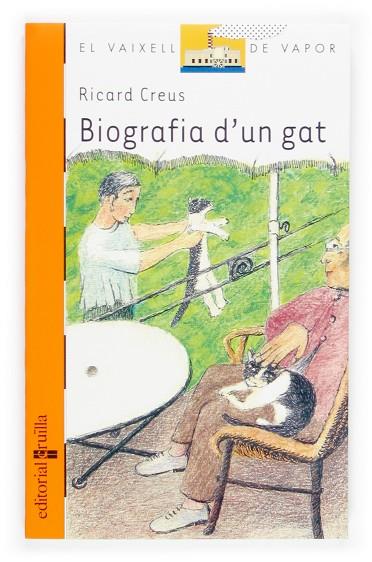 BIOGRAFIA D,UN GAT | 9788466110310 | CREUS,RICARD