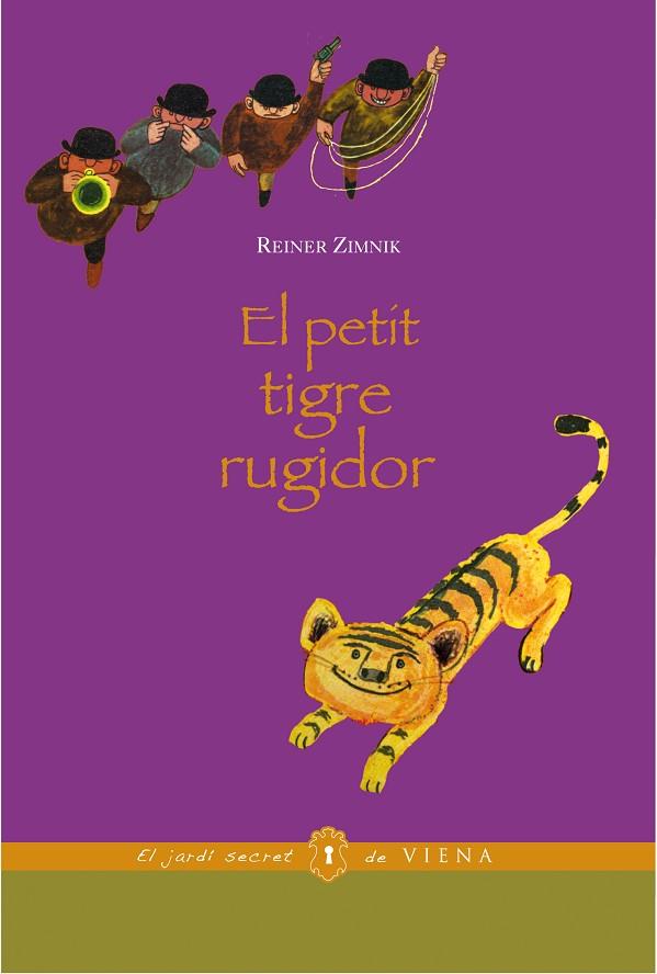 PETIT TIGRE RUGIDOR | 9788483306680 | ZIMNIK,REINER