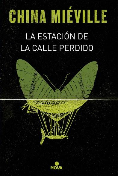 ESTACION DE LA CALLE PERDIDO. TRILOGIA BAS-LAG 1 | 9788466660853 | MIEVILLE,CHINA