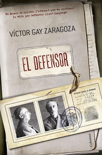 DEFENSOR | 9788466420075 | GAY ZARAGOZA,VICTOR