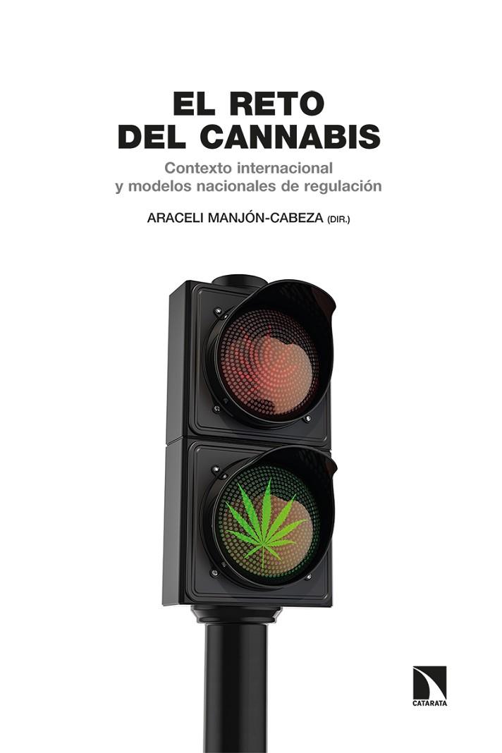 EL RETO DEL CANNABIS | 9788490979600 | MANJÓN-CABEZA OLMEDA, ARACELI