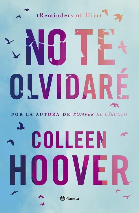 NO TE OLVIDARÉ | 9788408277170 | HOOVER, COLLEEN