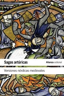 SAGAS ARTURICAS. VERSIONES NORDICAS MEDIEVALES | 9788420650951