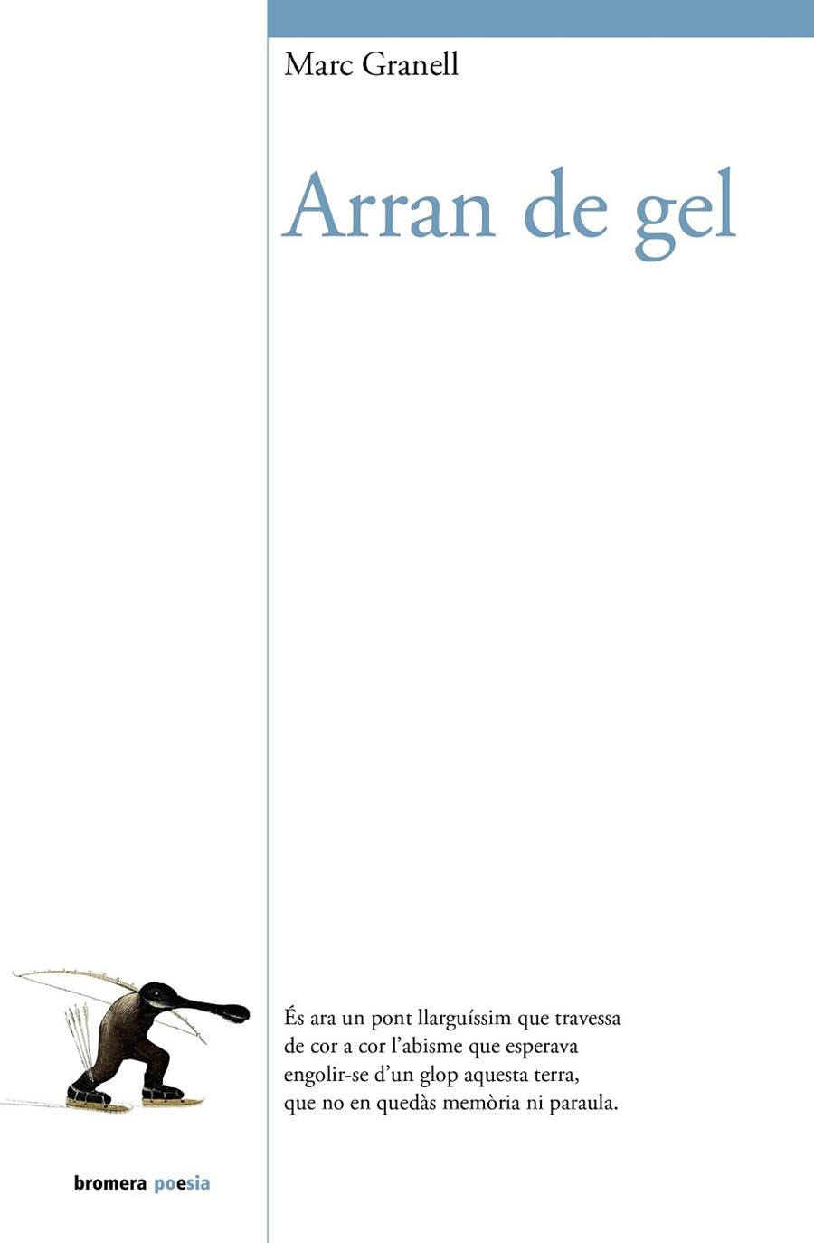 ARRAN DE GEL | 9788413584713 | GRANELL, MARC