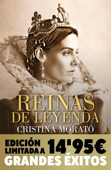 REINAS DE LEYENDA | 9788466378734 | MORATÓ, CRISTINA