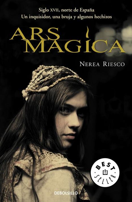 ARS MAGICA | 9788483468814 | RIESCO,NEREA