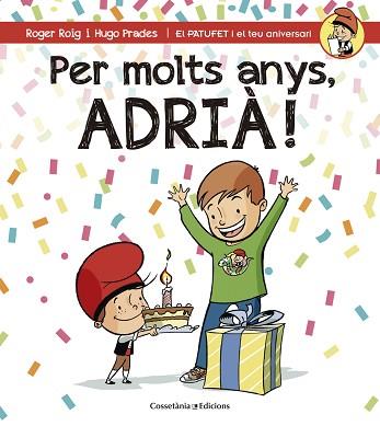 PER MOLTS ANYS ADRIA | 9788490344361 | PRADES,HUGO ROIG,ROGER