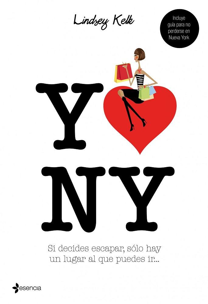 Y LOVE NY | 9788408093374 | KELK,LINDSEY