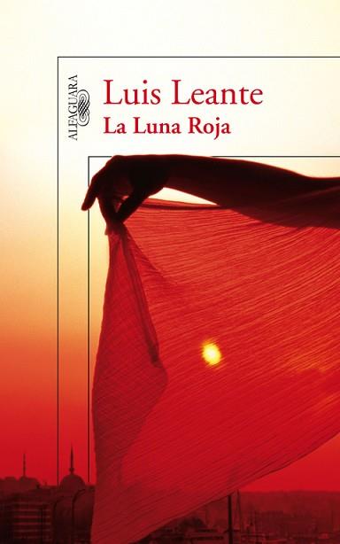 LUNA ROJA | 9788420474793 | LEANTE,LUIS