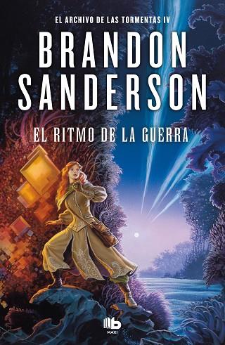 EL RITMO DE LA GUERRA (EL ARCHIVO DE LAS TORMENTAS 4) | 9788413148649 | SANDERSON, BRANDON