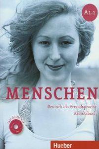 MENSCHEN A1/1 ARBEITSBUCH | 9783193119018