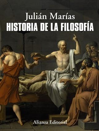 HISTORIA DE LA FILOSOFIA | 9788491044307 | MARIAS,JULIAN