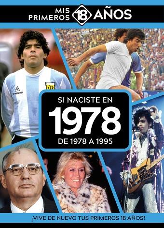 SI NACISTE EN 1978: DE 1978 A 1995 | 9789493373686