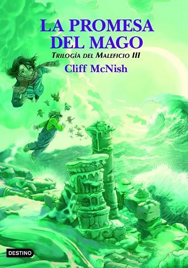 PROMESA DEL MAGO TRILOGIA DEL MALEFICIO III | 9788408050230 | MCNISH,CLIFF