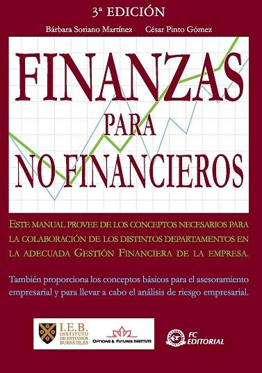 FINANZAS PARA NO FINANCIEROS | 9788496743496 | SORIANO MARTINEZ,BARBARA PINTO GOMEZ,CESAR