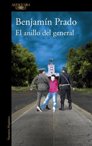 EL ANILLO DEL GENERAL (LOS CASOS DE JUAN URBANO 7) | 9788420476988 | PRADO, BENJAMÍN