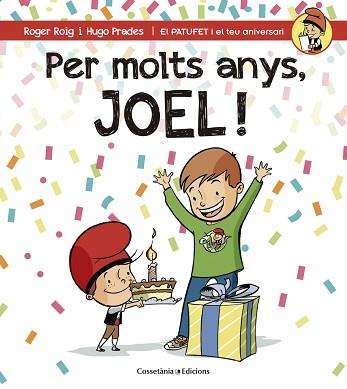 PER MOLTS ANYS JOEL | 9788490344347 | PRADES,HUGO ROIG,ROGER