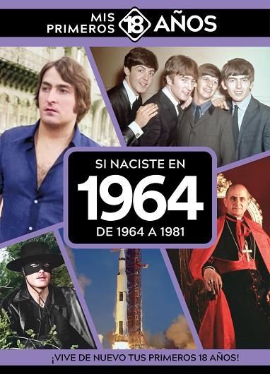 SI NACISTE EN 1964: DE 1964 A 1981 | 9789493373549