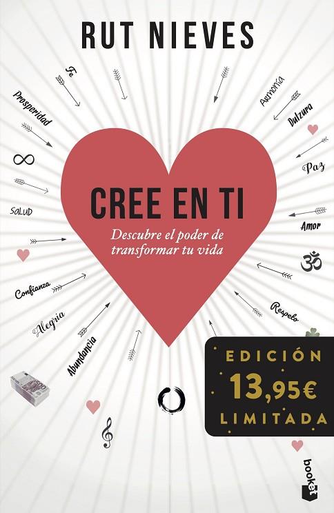 CREE EN TI. DESCUBRE EL PODER DE TRANSFORMAR TU VIDA. EDICIÓN LIMITADA | 9788408263623 | NIEVES, RUT